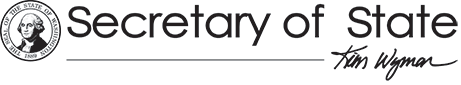 WA Secretary of State logo